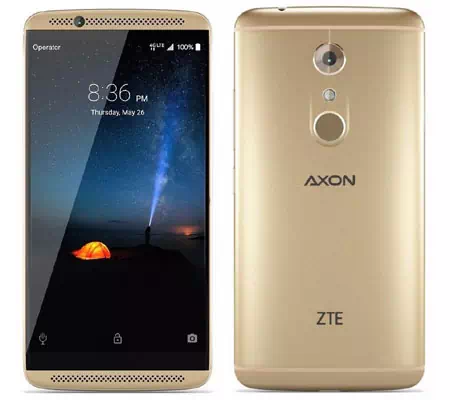 ZTE Axon 7 Limited edition