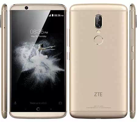 ZTE Axon 7s