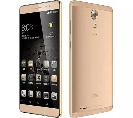 ZTE Axon Max 2