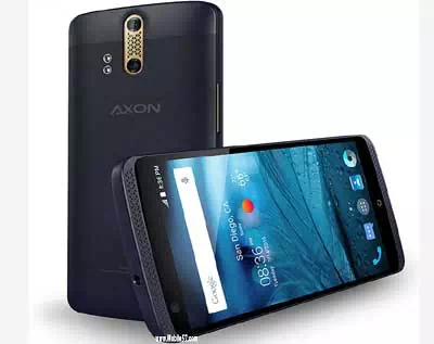 ZTE Axon Pro