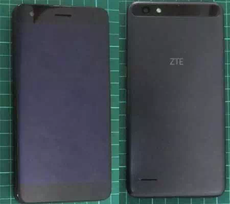 ZTE Blade A6 Max