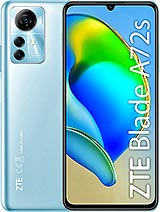 ZTE Blade A72s