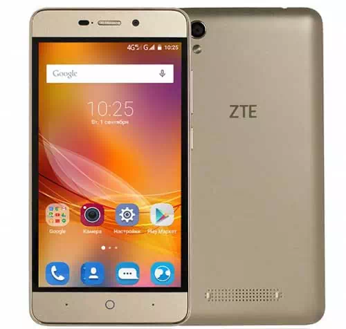 ZTE Blade X3