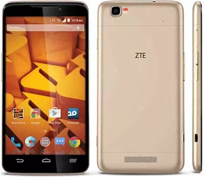 ZTE Boost MAX Plus