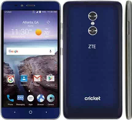 ZTE Grand X Max 2