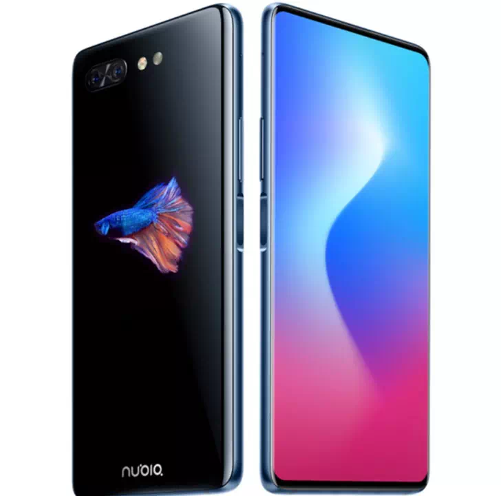 ZTE Nubia M3