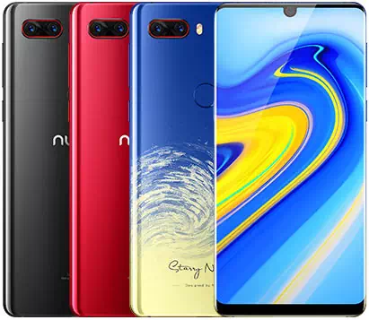 ZTE Nubia N4