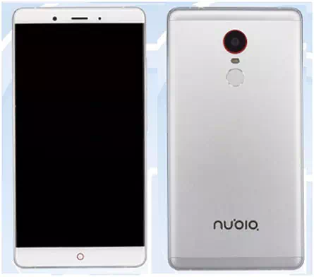 ZTE Nubia X8 Max