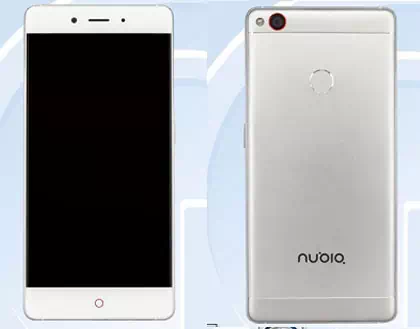 ZTE Nubia X8 Mini