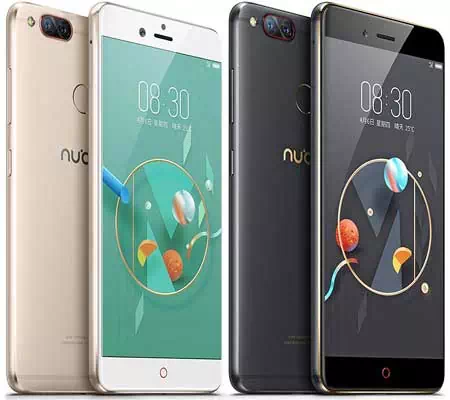 ZTE Nubia Z12 mini 6GB RAM