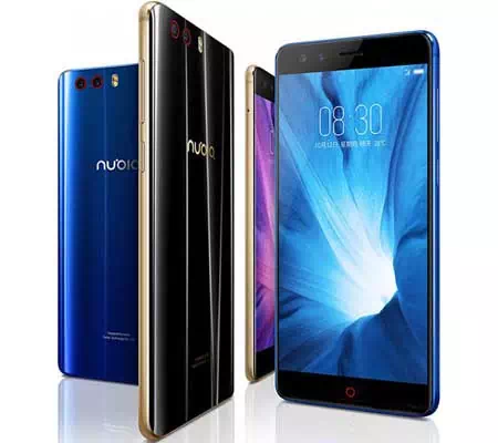 ZTE Nubia Z17 Mini S