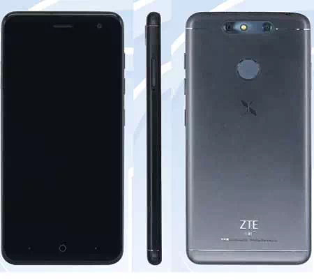 ZTE V0840