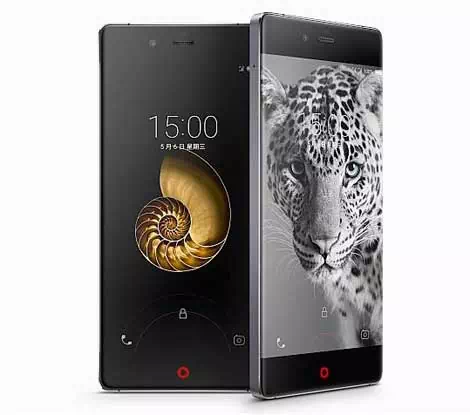 ZTE Nubia Z9 Classic