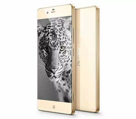 ZTE Nubia Z9 Elite