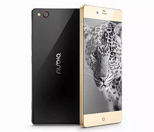 ZTE Nubia Z9 Exclusive